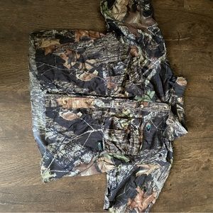 Mossy Oak Camo Crop